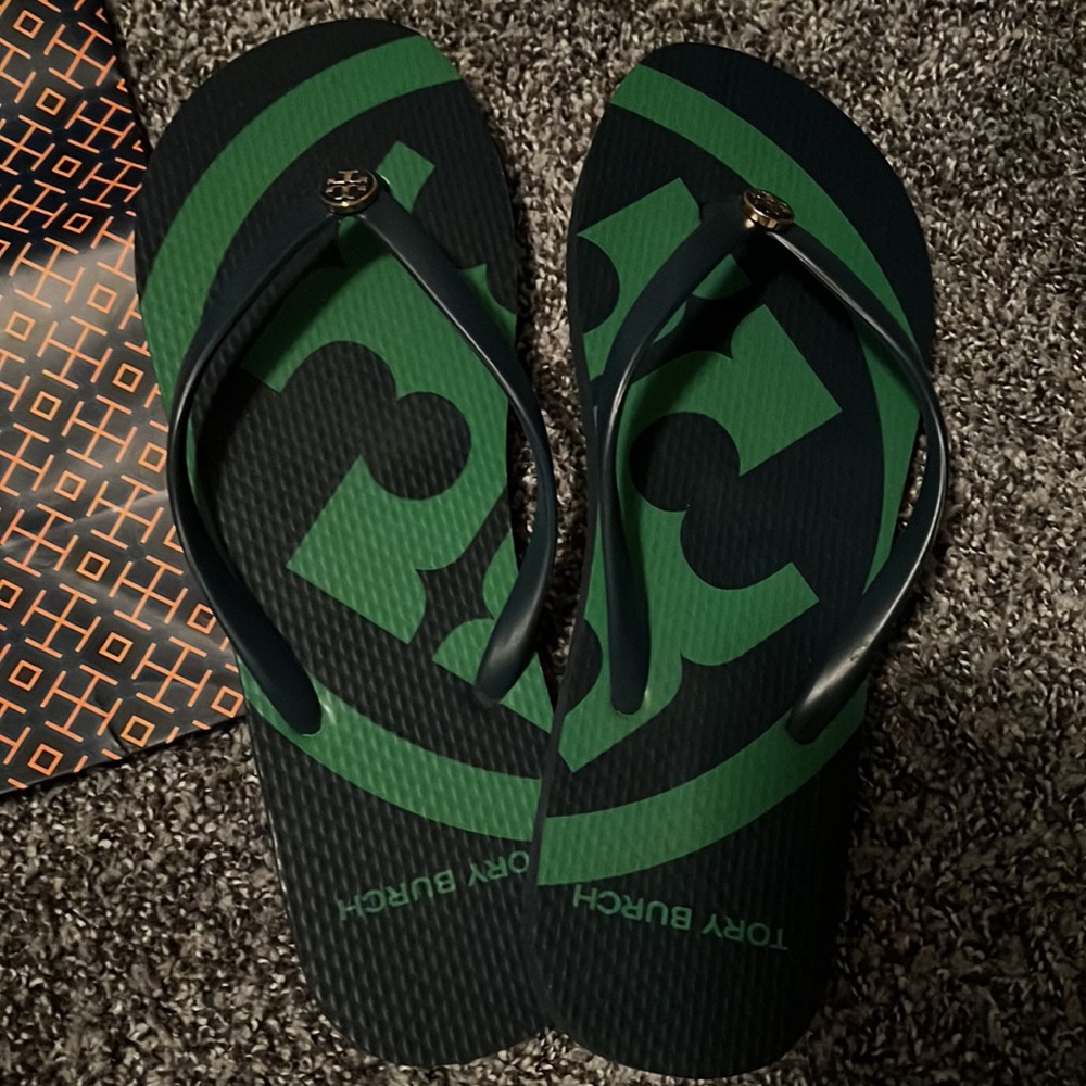 Tory Burch Sandals, 9M